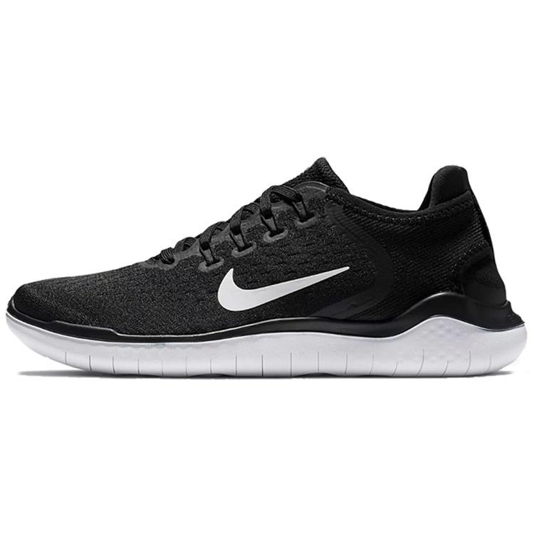 (WMNS) Nike Free RN 2018 Black Women s 942837-001 EU 35.5