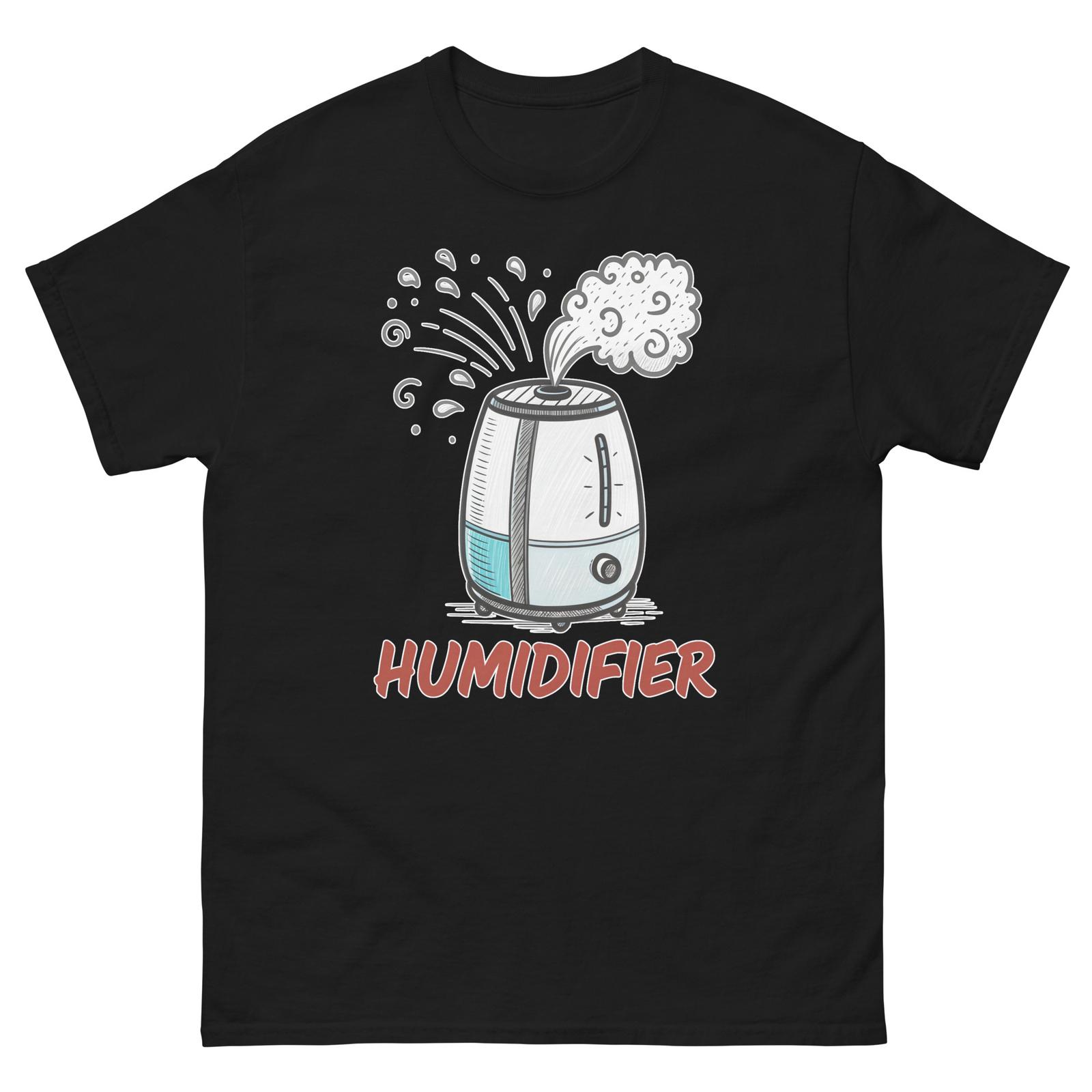 Humidifier Home Appliance Electronics T-Shirt XXL
