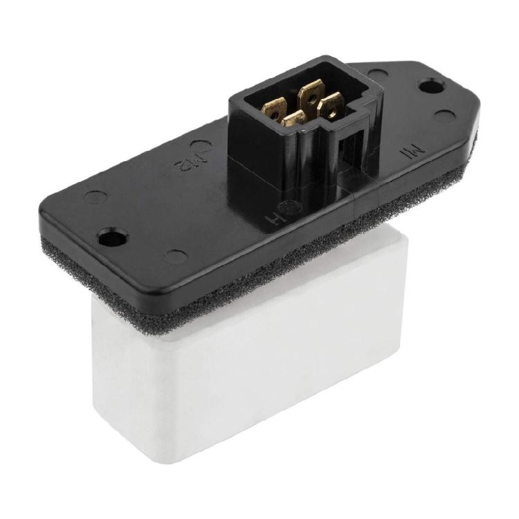 Blower Motor Fan Resistor 4720278 5012212AA HVAC Blower Resistance Heater Fan Speed Regulator for 1500 2500 3500