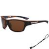 Classic Sunglasses Lightweight Cycling Glasses High Quality Driving Sunglasses  Hiking