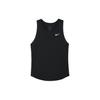 Dri-Fit Szybkoschnący Wygodny Wszechstronny Męski Top Tank Czarny IB8747-010