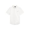 Polo Kids Boys 8 18 Years Old Cotton Oxford Short Sleeve Shirts  Cwpowovy6820357100 