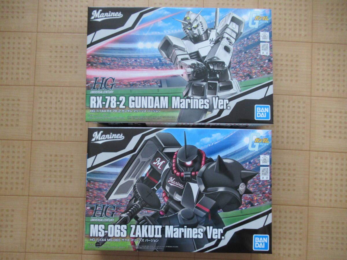 

Chiba Lotte Marines Gundam Zaku Marines Набор Zaku Marines Gundam и