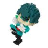 Kawada Nanoblock My Hero Academia Izuku Midoriya NBCC_142