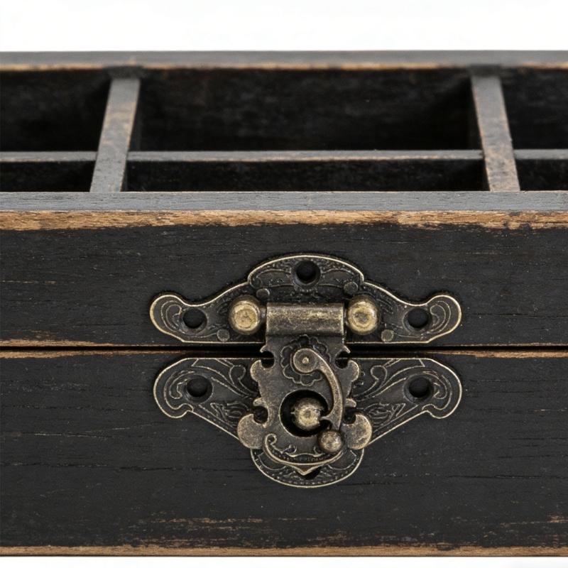 Traditional Weathered Look Cabinet Fasteners And Drawer Hardware Set Solid Metal Material