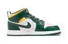 Jordan 1 Mid PS Sonics 2021 640734-371