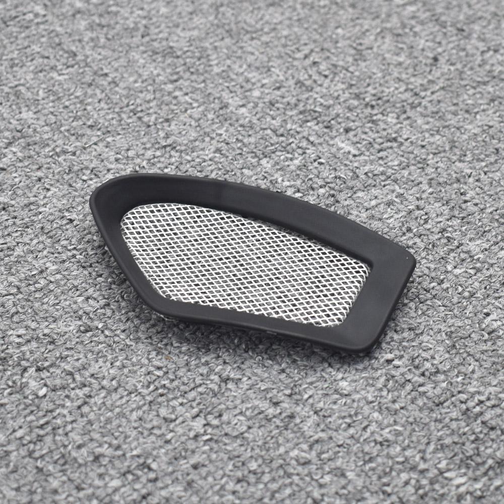 Motorcycle Front Inner Air Intake Grille Cover Gas Tank Air Intake Vent Cover Fairing Cowl Net For Ducati Monster 696 796 1100