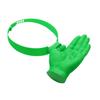 3D Printing Palm-sized Sun Hat Adjustable Creative Funny Sunshade Cap Multifunction Reusable Hand Sun Visor Headband
