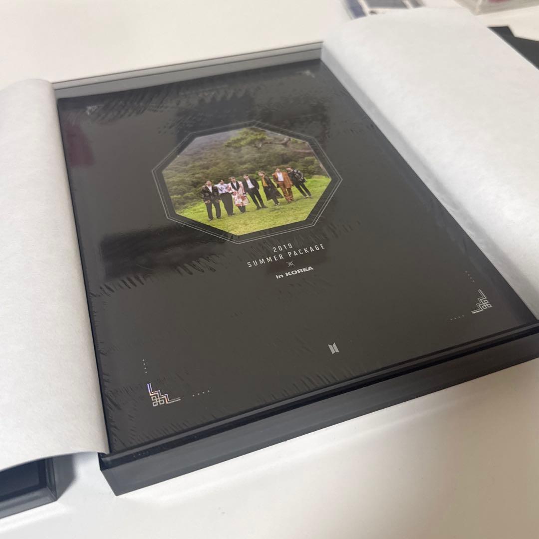 

[USED] BTS SUMMER PACKAGE 2019 Summer Package JHOPE
