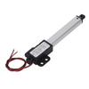 Mini Linear Actuator with Wings 24V DC Automatic Telescopic Electric Linear Actuator 20N Thrust