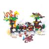 Animal Printed DIY Parts: Goat, Seagull, Penguin, Fish, Sheep - Compatible with MOC Building Block Toys