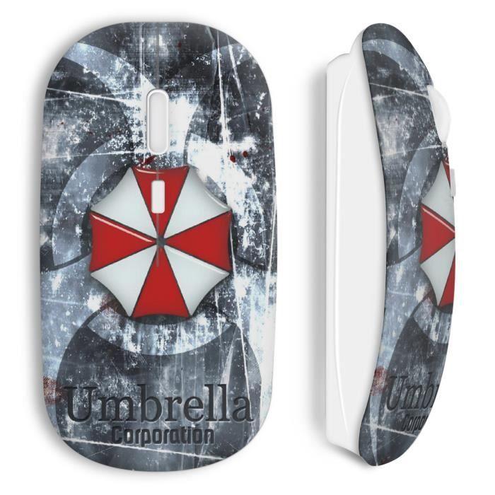 Souris sans fil Resident Evil Jeu 3
