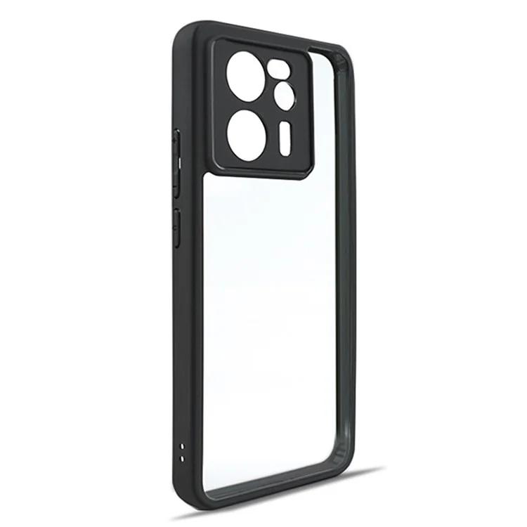 For Xiaomi Redmi K60 Ultra / 13T / 13T Pro Shockproof Case TPU+PC Hybrid Phone Cover