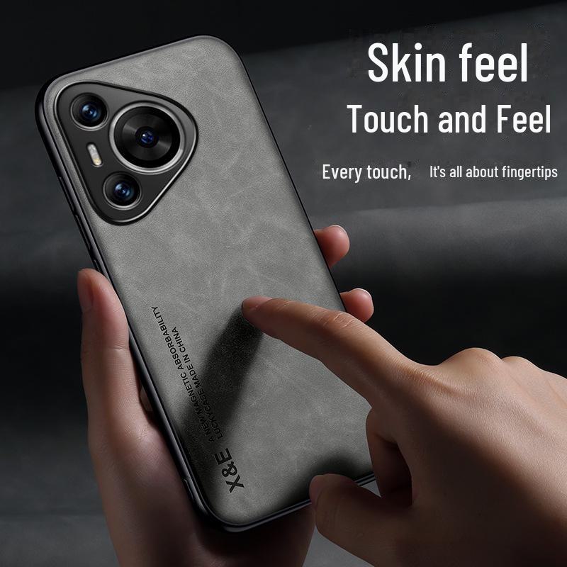 Kompatible Huawei Pura70Pro & Honor 7O Anti-Fall Handyhülle