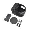 Can Cup Holder Rack Accessory Interior Organizer Black Drink 1pc Practical