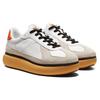 Onitsuka Tiger DELECITY Size Cm Sneakers, White/Habanero, 28.0
