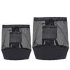Portable Sports Ball Bag Large Capacity Football Net Bag Mesh Soccer Ball Carry Bag for Carrying Basketball Volleyball