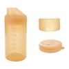 Clear View Silicone Seal Storage Jar For Easy Content Identification In Kitchen Supplies Without Opening The Lid
