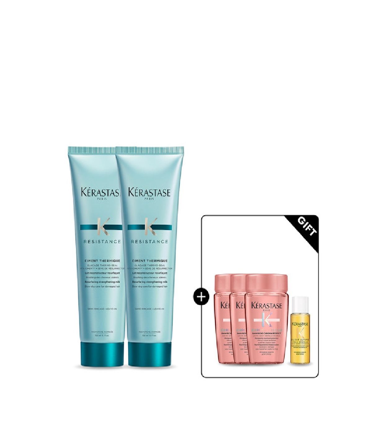 Simon Thermique Duo Set