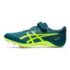 Asics Blade Professional Track Low Top Running Shoes Unisex sneaker Dark-Green 1093A137-300
