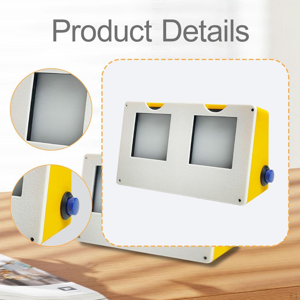 135 Film Viewer Rechargeable Gift Versatile Professional High Performance Type C Charging Portable