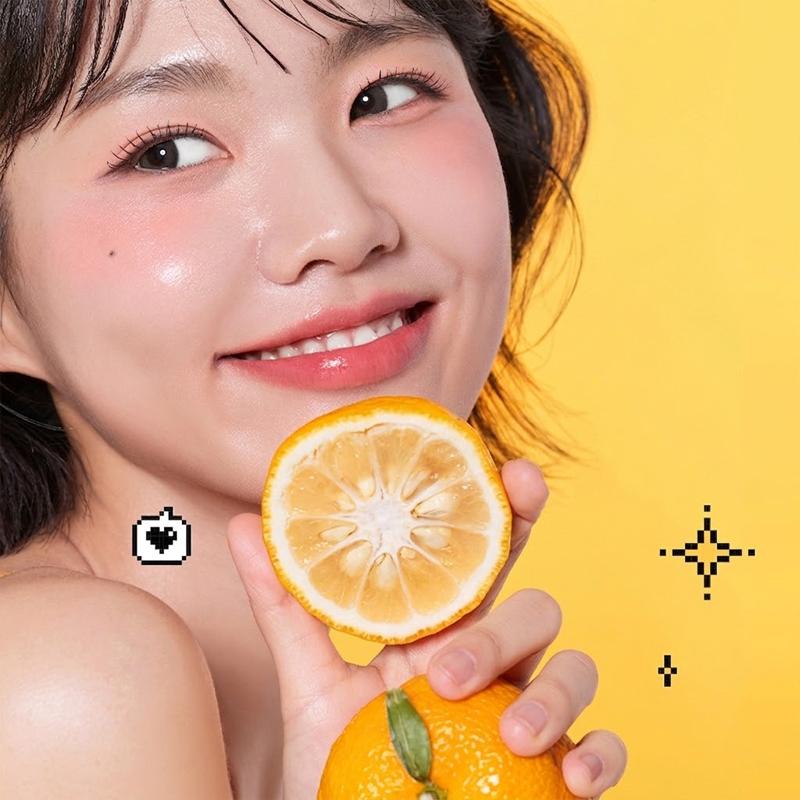 VT COSMETICS Vitamin C Astaxanthin Mask 320g 30EA
