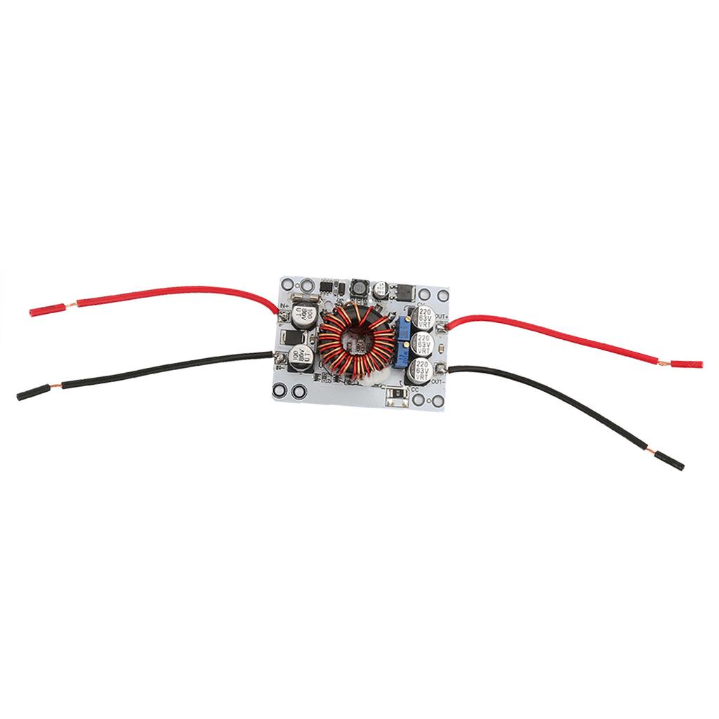 DCDC 10A 180W Boost Buck Converter 10.570V to 558V Step Up Down Power Supply Module
