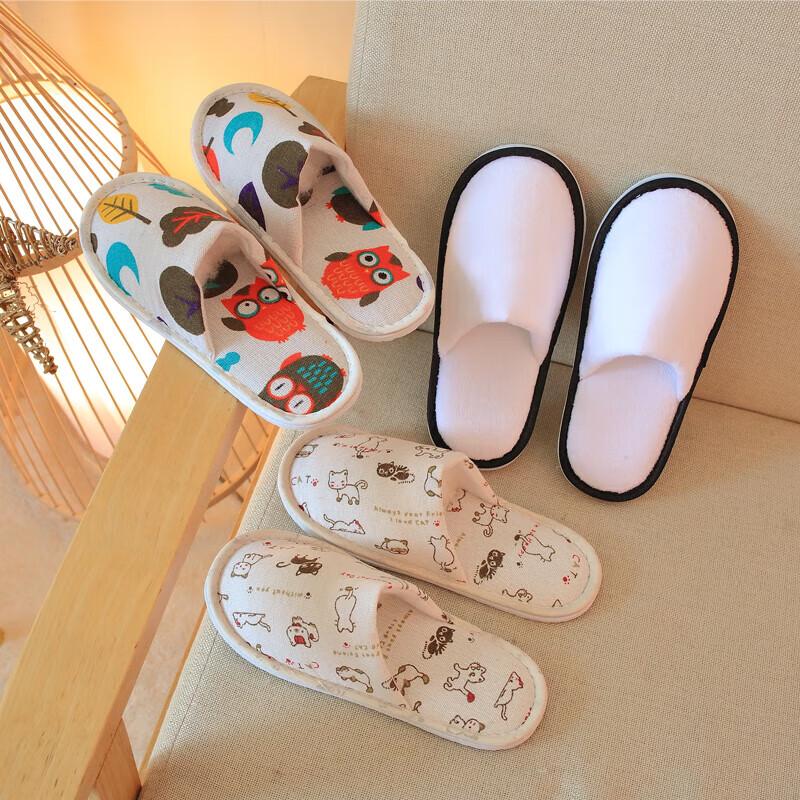Zapatillas Desechables para Niños ToMill - 5 Pares
