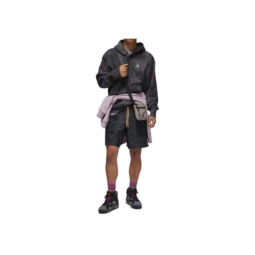 Jordan X J Balvin Hoodie (Asia Sizing) Black Unisex Streetwear DR2959-029