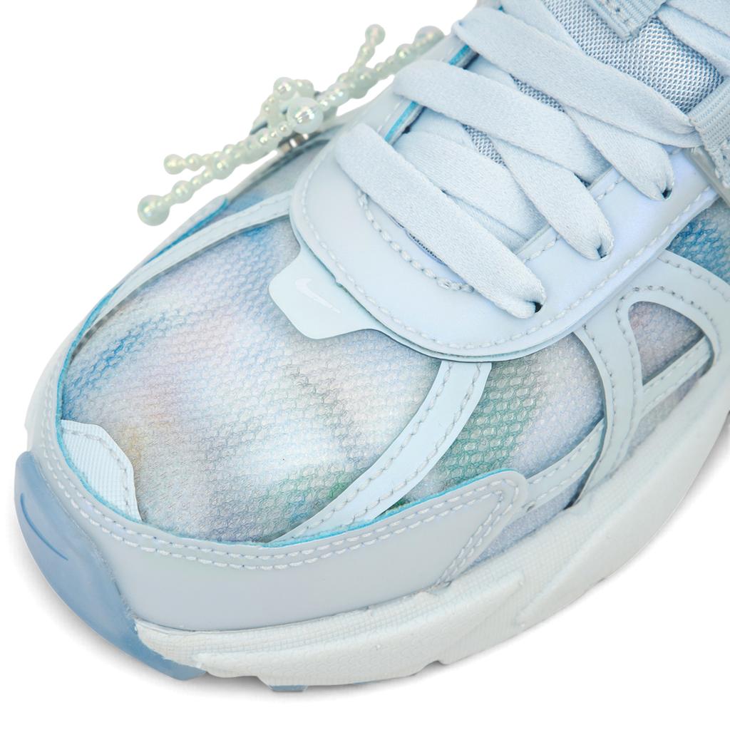 Susan Fang X Nike  V2K Run Artist Collection Women Sneakers Blue Blue-Tint Multi-Color IB7426-400
