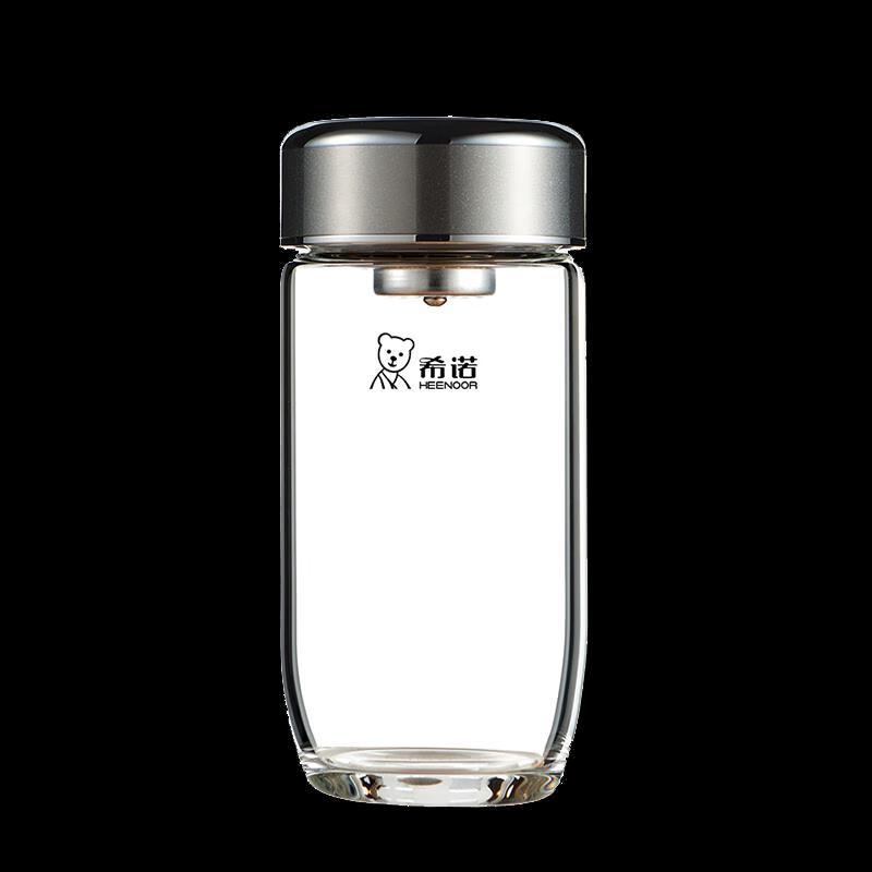 

XINUO XN-7718 Glass Water Bottle