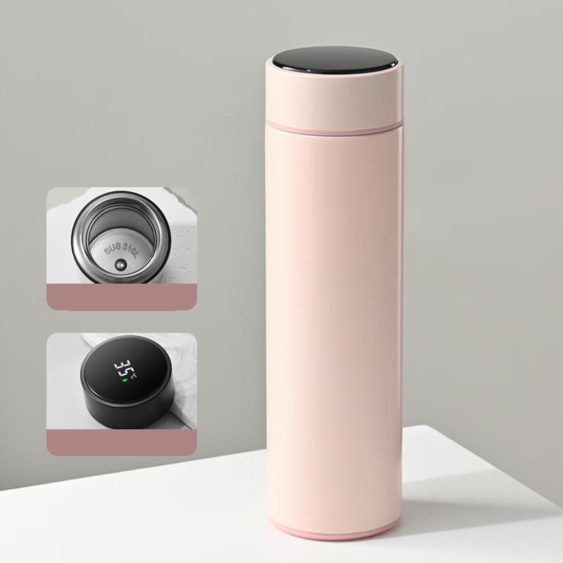 316 Stainless Steel Smart Temperature Thermos