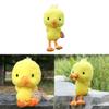 Plush Duck Toy With Pp Cotton Filling For Kids And Giftgiving