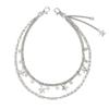 Ingemark Trendy Hip Hop Double Layer Jeans Pants Chain Men Women Creative Star Pendant Bag Waist Chain Steampunk Jewelry Gift