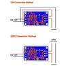 5V 12V 24V Light Sensor Switch Module Photosensitive Relay Light Control Brightness Detection