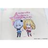 TV Anime [2.5-Dimensional Temptation] Petitchoko Canvas Tote Bag CinderellaStar Ver.