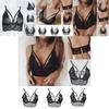 Elegant Women's Lace Bralette With High Elasticity Perfect For Summer Cami Style