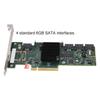 9212‑4i for SATA 6GB 4‑port RAID STORAGE CONTROLLER CARD for LSI