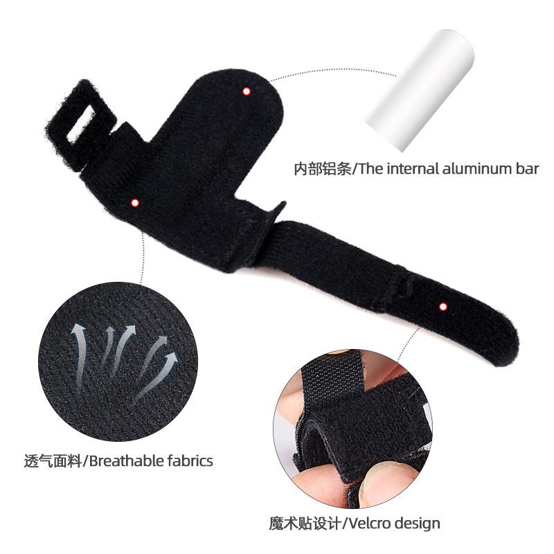 Finger Splint Trigger Finger For Arthritis In Extension Broken Finger Injury Finger Stabilizer Brace Finger Support Brace