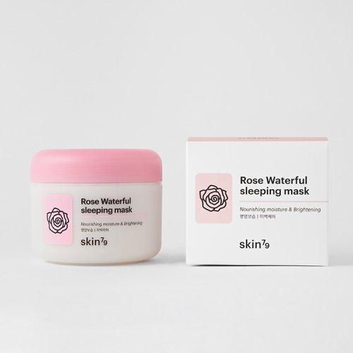 SKIN79 Rose Waterfull Sleeping Mask 100ml