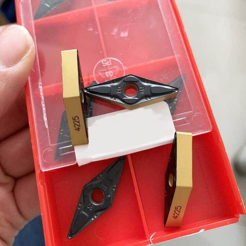 For Harsh Environments Carbide Insert Cutting Edge Lathe Cutting Tool For Machining Carbide Insert CVD Coating
