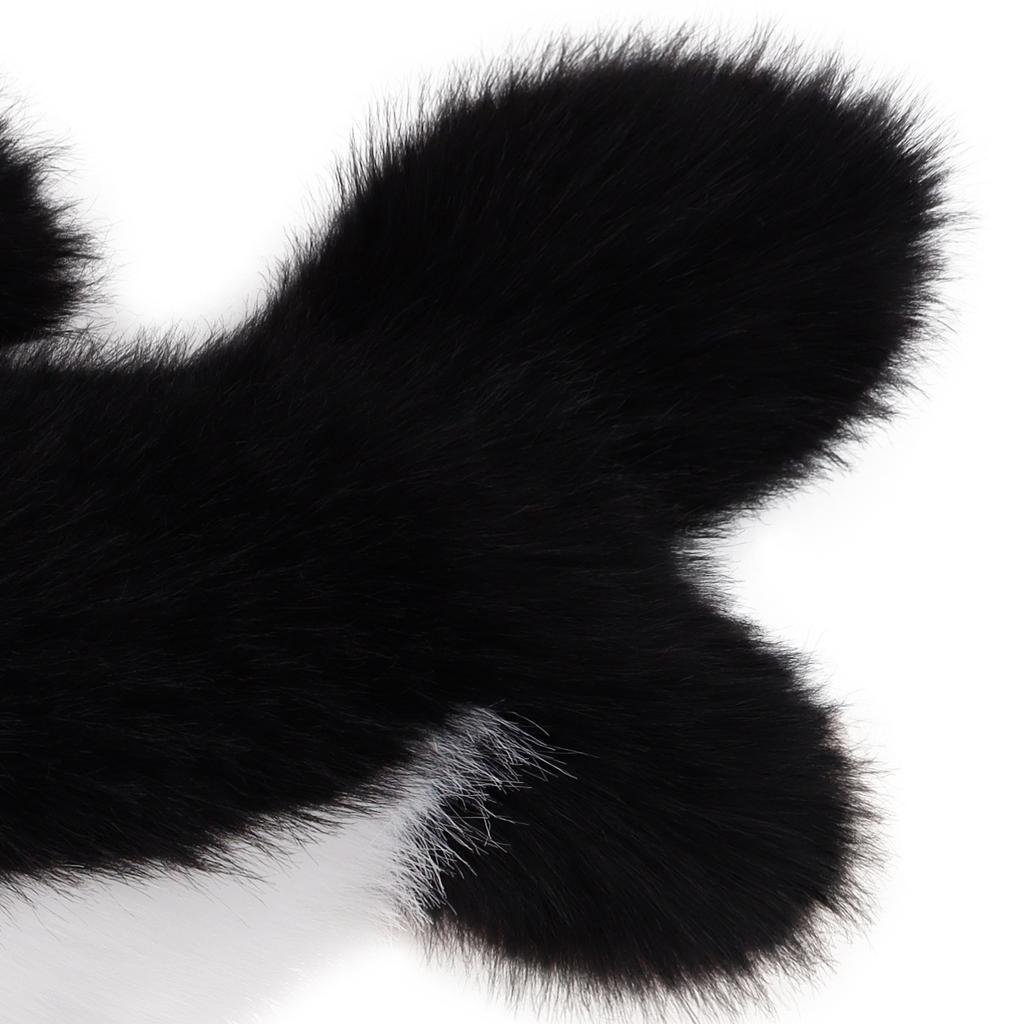 Halloween carnival plush animal tail cute dolphin tail cosplay role play party props