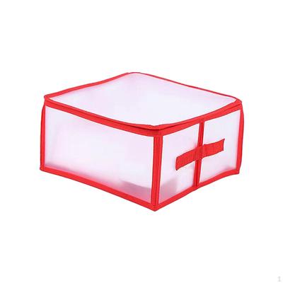 Κουτί Αποθήκευσης Χριστουγεννιάτικων Στολιδιών, Οργανωτής Χριστουγεννιάτικων Διακοσμήσεων, Κοντέινερ