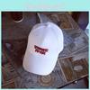 Premium Quality Men Women Embroidery Hip Hop Adjustable Cap With Classic Design