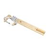 Vernier Caliper Brass   Inch Dual Scales Retro   Measuring Tool for Repair