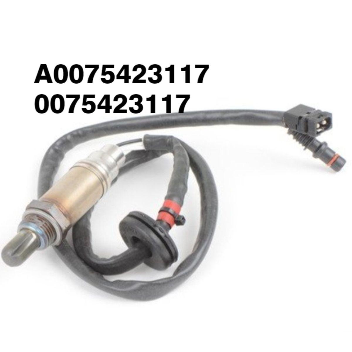 

Suitable for mercedes-benz oxygen sensor a0075423117; 0075423117