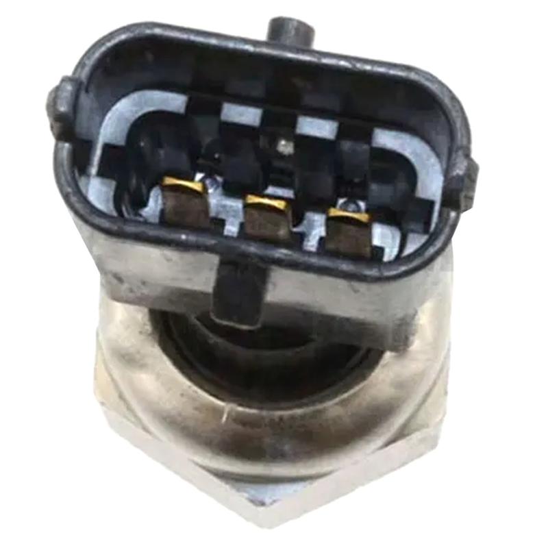 DT08 24418424 6235649 Original Fuel Rail Pressure Sensor for Opel Vauxhall Zafira B Astra H Vectra C Signum 2.2 Z22YH