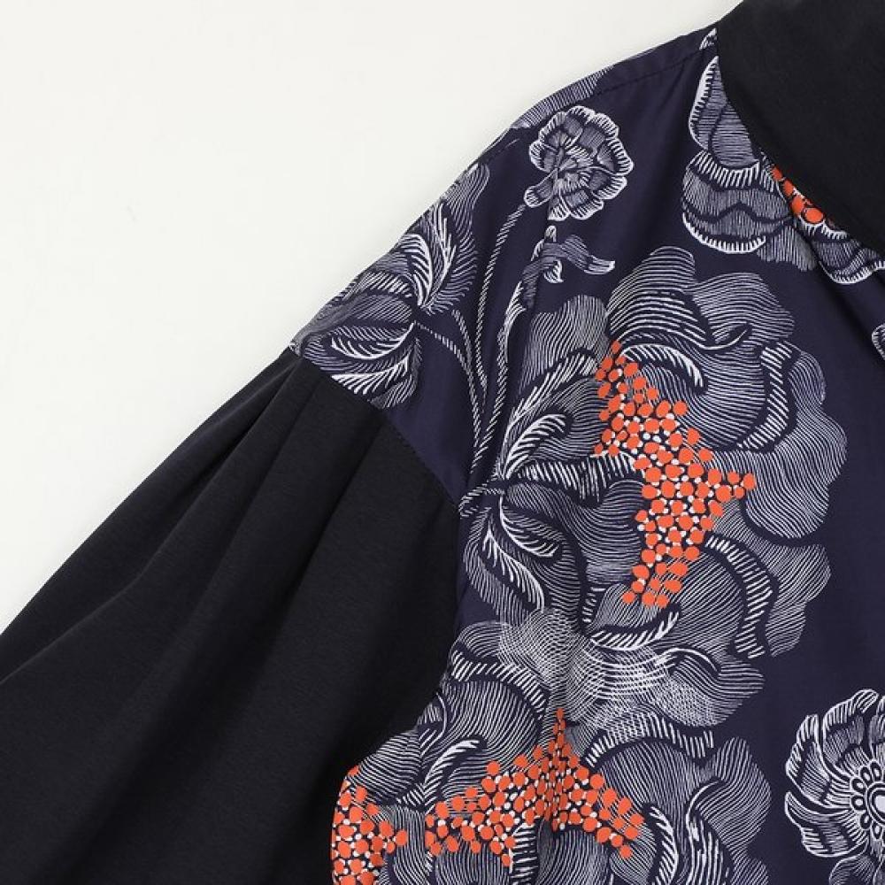 Oilily Çift Taraflı Kazak Deseni Owsjjp014