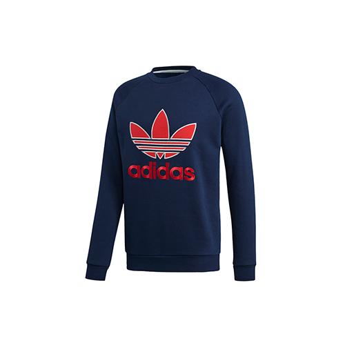 adidas Originals Sweatshirt Men's Blue EC3666