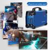 Dual Voltage Welding Machine: Industrial-Grade Pure Copper Welder (DC 200/380V)